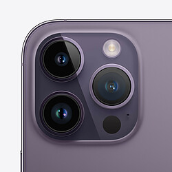 Acheter Apple iPhone 14 Pro Max - 5G - 128 Go - Deep Purple