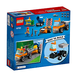 Acheter LEGO® 10750 Juniors™ : Le camion de réparation des routes