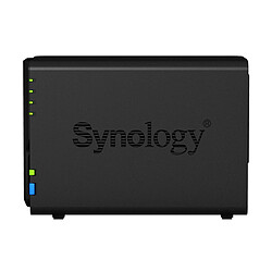 Avis Synology DS218 - 2 baies