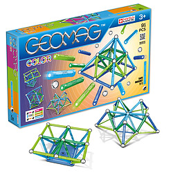 GEOMAG Color - 91 pcs - GMC03 GEOMAG Color - 91 pcs - GMC03