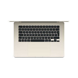 Apple MacBook Air - 16/512 Go - Lumière stellaire - MXD33FN/A