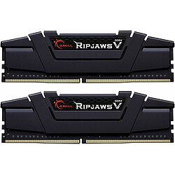 Avis G.Skill RipJaws 5 Series 16 Go (2 x 8 Go) DDR4 3200 MHz CL16