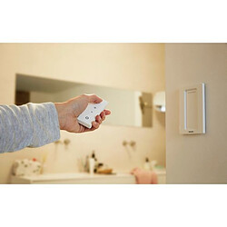 Avis Philips Hue Plafonnier connecté salle de bain ADORE - 2x5W 230V - Blanc - White Ambiance