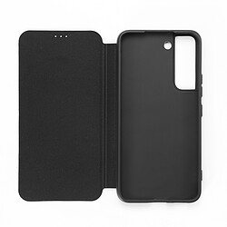 WE Etui de Protection Compatible avec SAMSUNG GALAXY S22] - Housse Fine en PU avec Technologie Absorption des Chocs & Finition Premium Avec Fenetre [Shock Absorbtion]