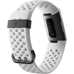 Avis Fitbit Charge 3 - Edition Spéciale Graphite/Blanc