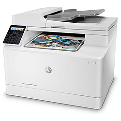 HP Color LaserJet Pro M183fw - Wi-Fi - 7KW56A#B19