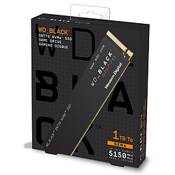 Acheter WD_BLACK SN770 NVMe SSD 1 To