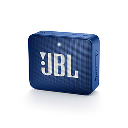 Acheter JBL GO 2 Bleu - Enceinte Bluetooth