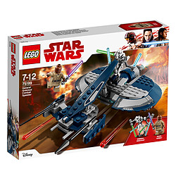 LEGO® Star Wars™ - Speeder de combat du Général Grievous - 75199