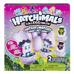 Spinmaster Memo hatchy matchy game hatchimals - 6039765 Memo hatchy matchy game hatchimals - 6039765