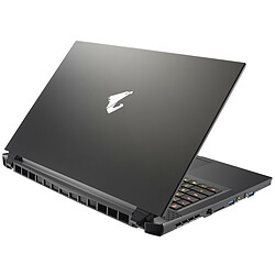 AORUS 17G KD-72FR325SH - Noir 17'' Full HD 300Hz - NVIDIA GeForce RTX 3060 - Intel Core i7-11800H - SSD 512 Go - RAM 16 Go DDR4 -  AZERTY - Windows 10