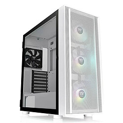 Thermaltake H570 TG ARGB - Blanc