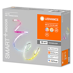 Avis Ledvance Smart WIFI Flex - 1m - Variation de blanc/Couleur changeante