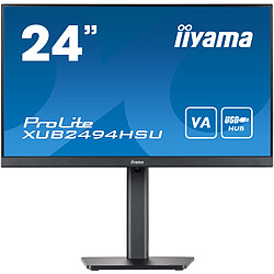 iiyama ProLite XUB2494HSU-B2 computer monitor