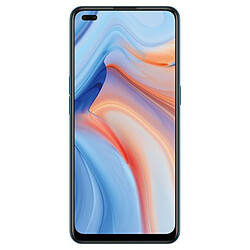 OPPO Reno 4 - 5G - 8/128 Go - Bleu