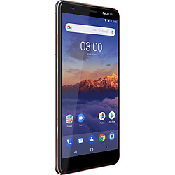 Acheter Nokia 3.1 - 16 Go - Bleu · Reconditionné