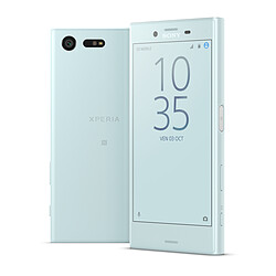 Sony Xperia X Compact - 32 Go - Bleu Xperia X Compact - 32 Go - Bleu