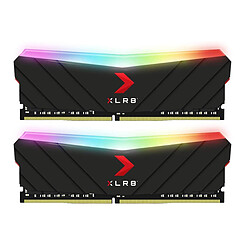 PNY XLR8 Gaming EPIC-X RGB™ DDR4 4000MHz - 16GB (2x8GB)