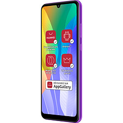 Acheter Huawei Y6p - Violet