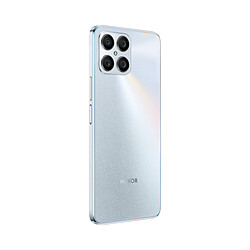 Honor X8 - 128 Go - Argent pas cher