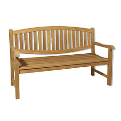 Banc de jardin