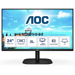 AOC 23,8" LED 24B2XDAM