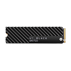 WD_Black WD BLACK SN750 2 To M.2 PCie NVMe avec dissipateur
