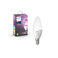 Philips Hue Philips HW&CA - Flamme E14 x1 