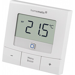 Homematic Ip Thermostat mural - Basic