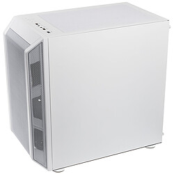 Avis Kolink CITADEL MESH RGB WHITE - Avec fenêtre