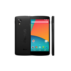 LG Google Nexus 5 - 32 Go - 4G - Noir