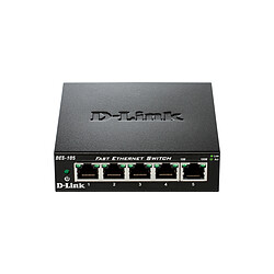 D-LINK - DES-105