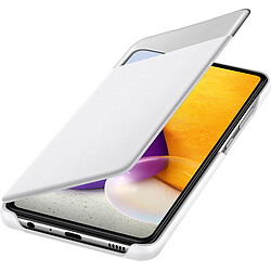 Acheter Samsung Etui Smart S View pour Galaxy A72 Blanc