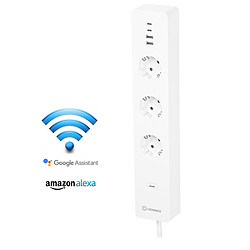 Acheter Ledvance SMART+ WIFI 3 WAY PLUG Multiprise connectée