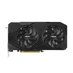 ASUS Geforce GTX 1660 Super - DUAL O6G EVO - 6 Go