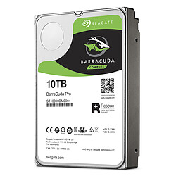 Acheter Seagate Technology BarraCuda Pro 1 To 3.5'' SATA III (6 Gb/s) Cache 256 Mo