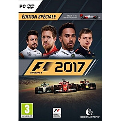 Codemasters PC F1 2017 SPECIAL EDITION