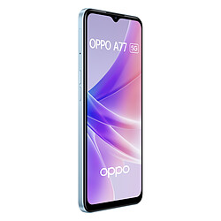 Acheter OPPO A77 - 6/128 Go - Ocean Blue