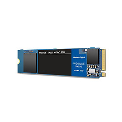 Avis Disque SSD NVMe WD Blue SN550 Western Digital