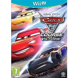 Warner Bros. Games Cars 3 : course vers la victoire - Wii U - Occasion