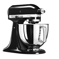 Acheter Kitchenaid Robot culinaire 5KSM125EOB + Livre de recette Offert