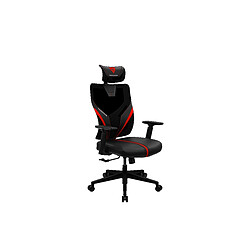 Avis ThunderX3 Siege ergonomique YAMA1 - Inclinable - Noir/Rouge