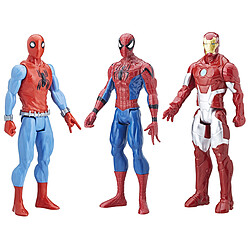 Marvel MOVIE TITAN PACK DE 3 - C2413EU40 MOVIE TITAN PACK DE 3 - C2413EU40