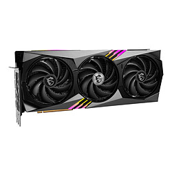 MSI RTX 4080 SUPER 16G GAMING X TRIO pas cher