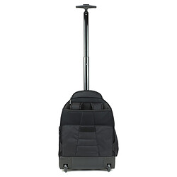Targus Sport 15-15.6'' Rolling Backpack Black pas cher