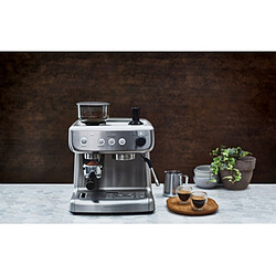 Avis BREVILLE Barista Max - VCF126X-01