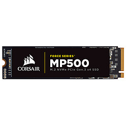 Acheter Corsair Force MP500 Series 120 Go M.2 NVMe PCIe Gen 3 x4