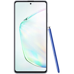 Samsung Galaxy Note 10 Lite - 128 Go - Argent Stellaire - Reconditionné