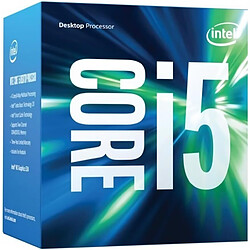 Intel Core i5-6500 3,2 GHz (Skylake) Sockel 1151 - boxed Intel Core i5-6500 3,2 GHz (Skylake) Sockel 1151 - boxed