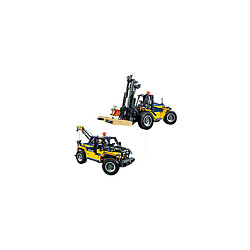 Acheter LEGO® Technic - Le chariot élévateur - 42079